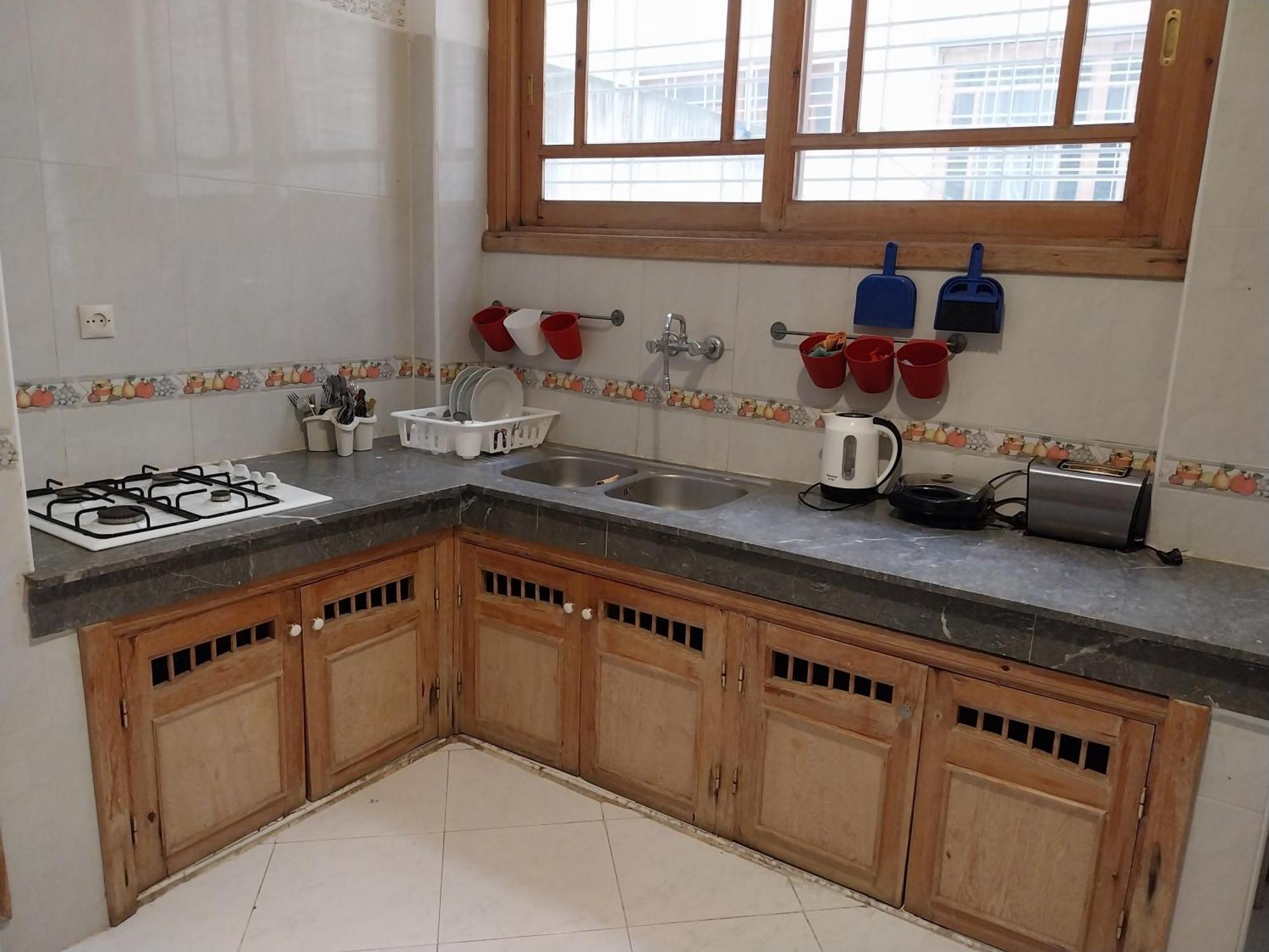 3 Bedrooms In Best Area Of Medina Fes Exterior photo