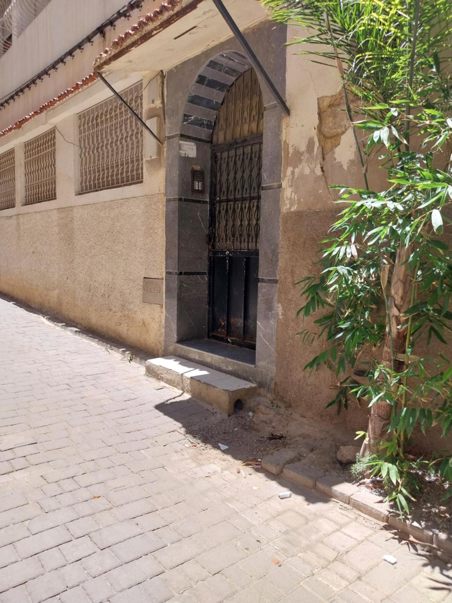 3 Bedrooms In Best Area Of Medina Fes Exterior photo