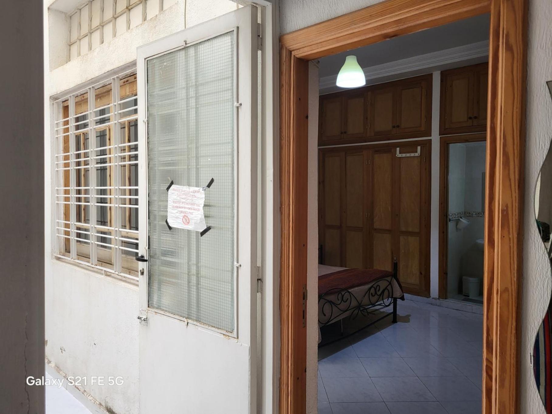 3 Bedrooms In Best Area Of Medina Fes Exterior photo