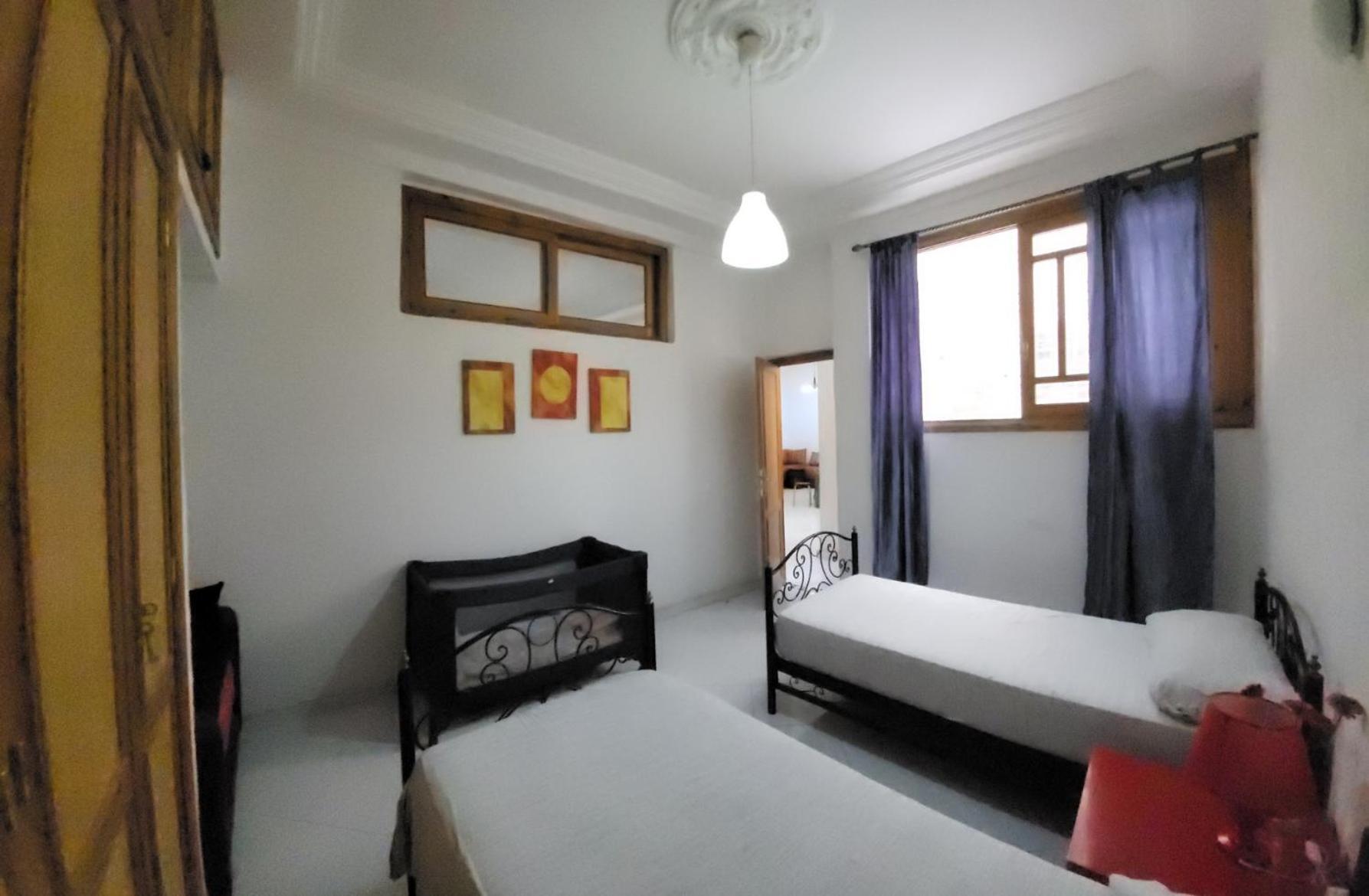 3 Bedrooms In Best Area Of Medina Fes Exterior photo