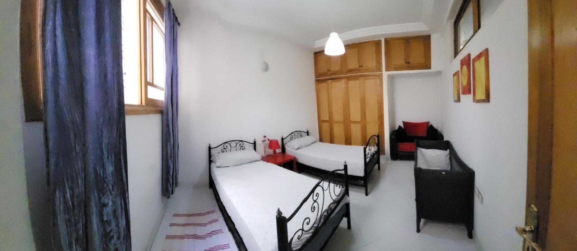3 Bedrooms In Best Area Of Medina Fes Exterior photo