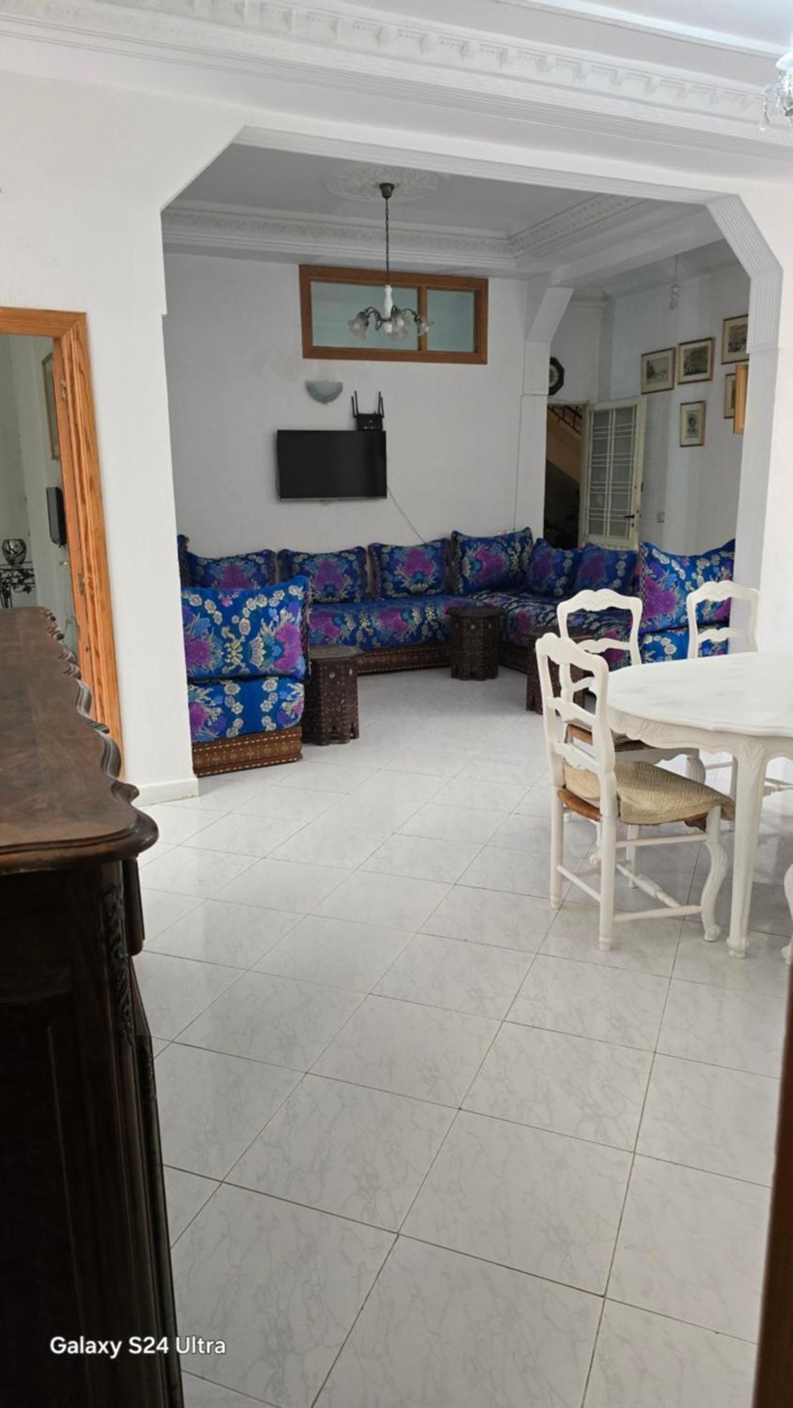 3 Bedrooms In Best Area Of Medina Fes Exterior photo