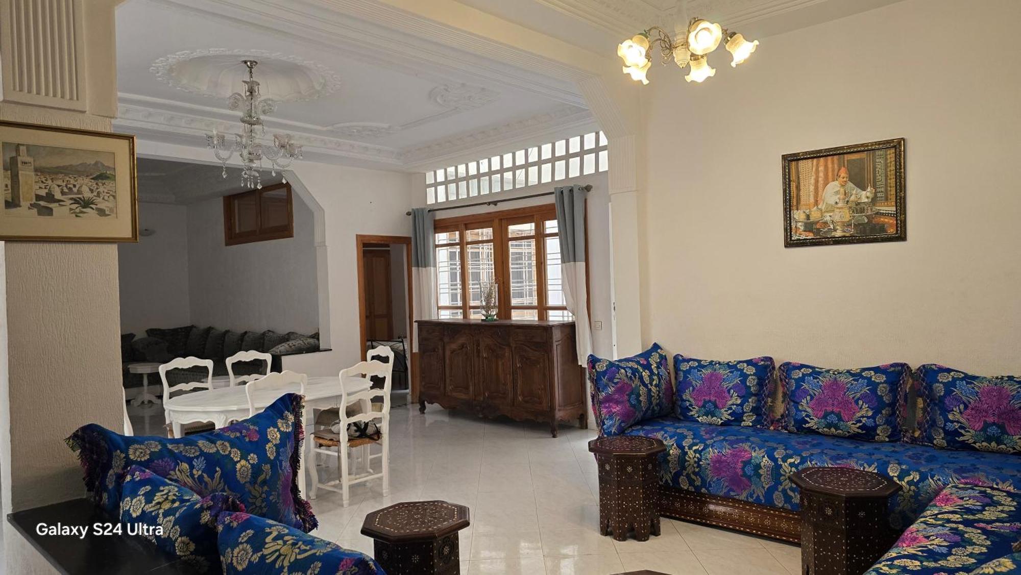 3 Bedrooms In Best Area Of Medina Fes Exterior photo