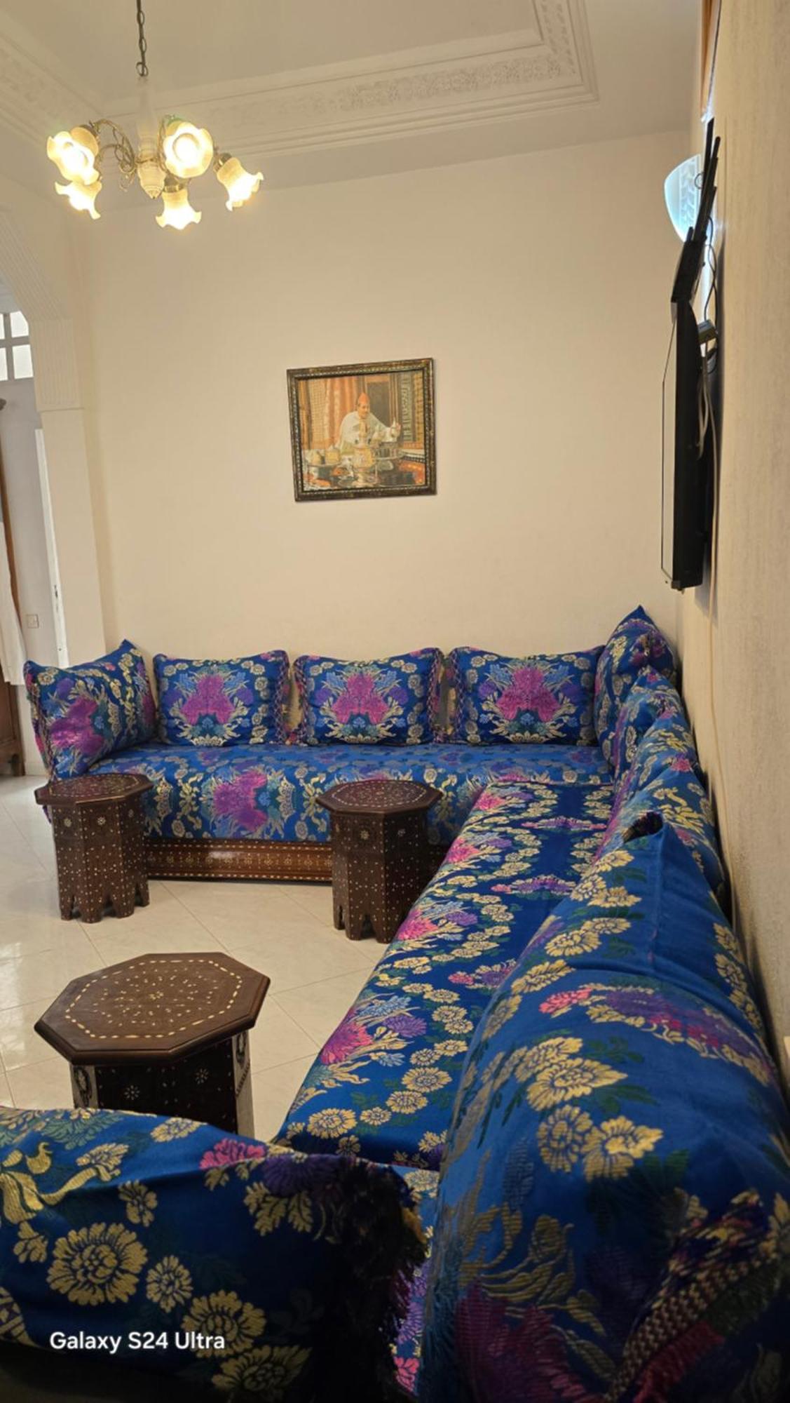 3 Bedrooms In Best Area Of Medina Fes Exterior photo