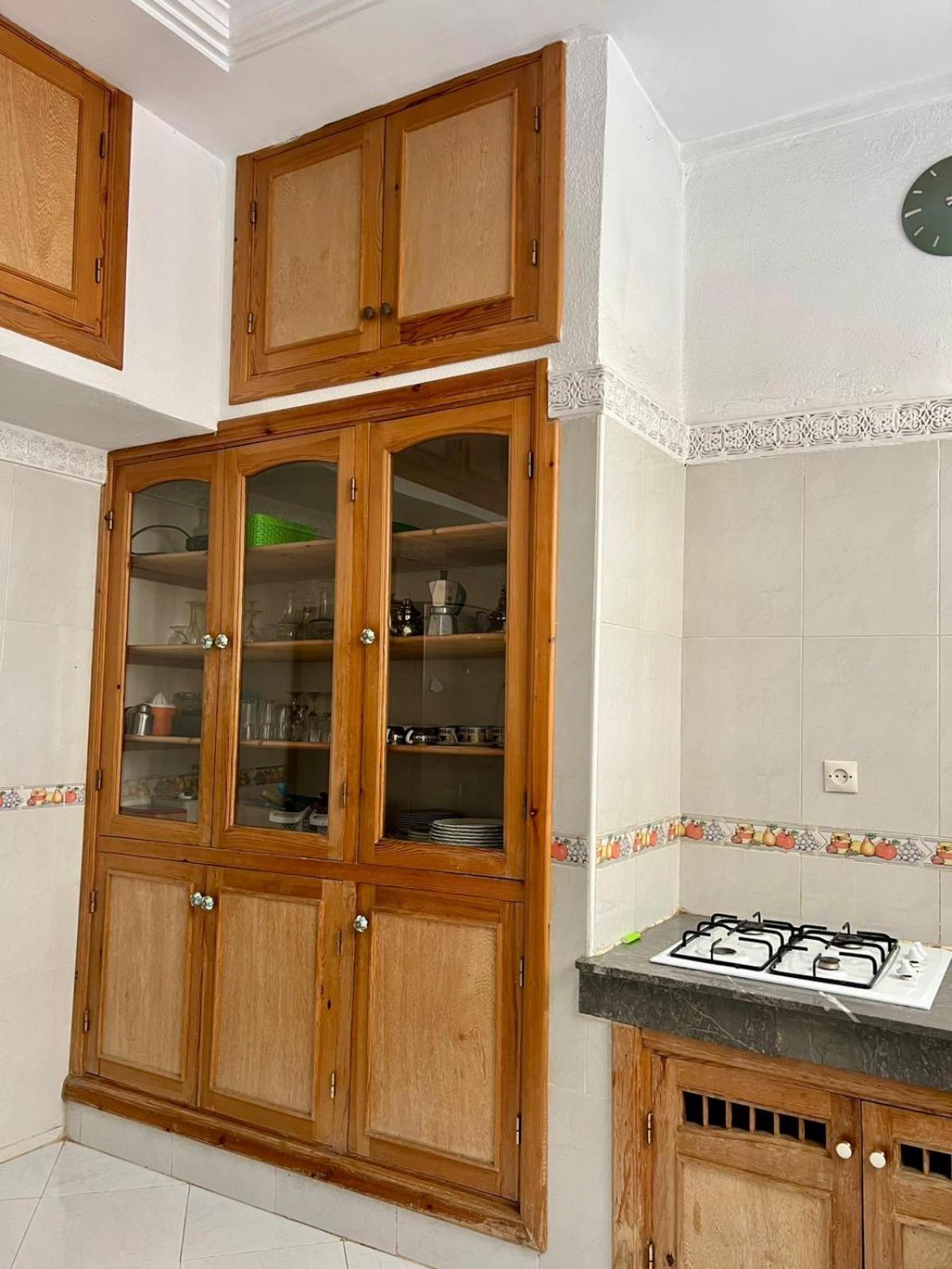 3 Bedrooms In Best Area Of Medina Fes Exterior photo