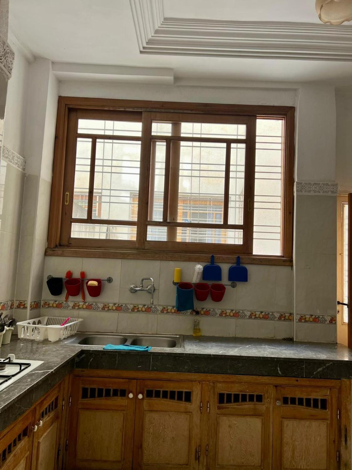 3 Bedrooms In Best Area Of Medina Fes Exterior photo