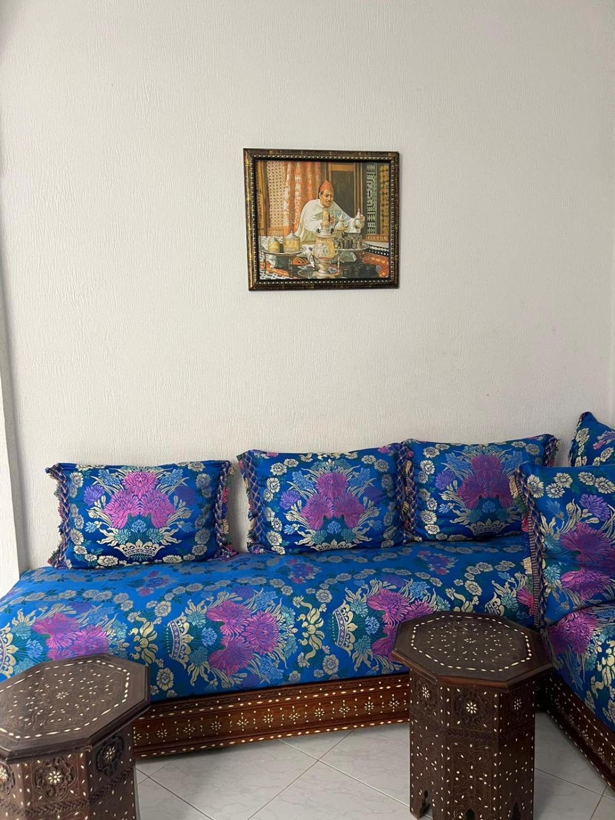 3 Bedrooms In Best Area Of Medina Fes Exterior photo
