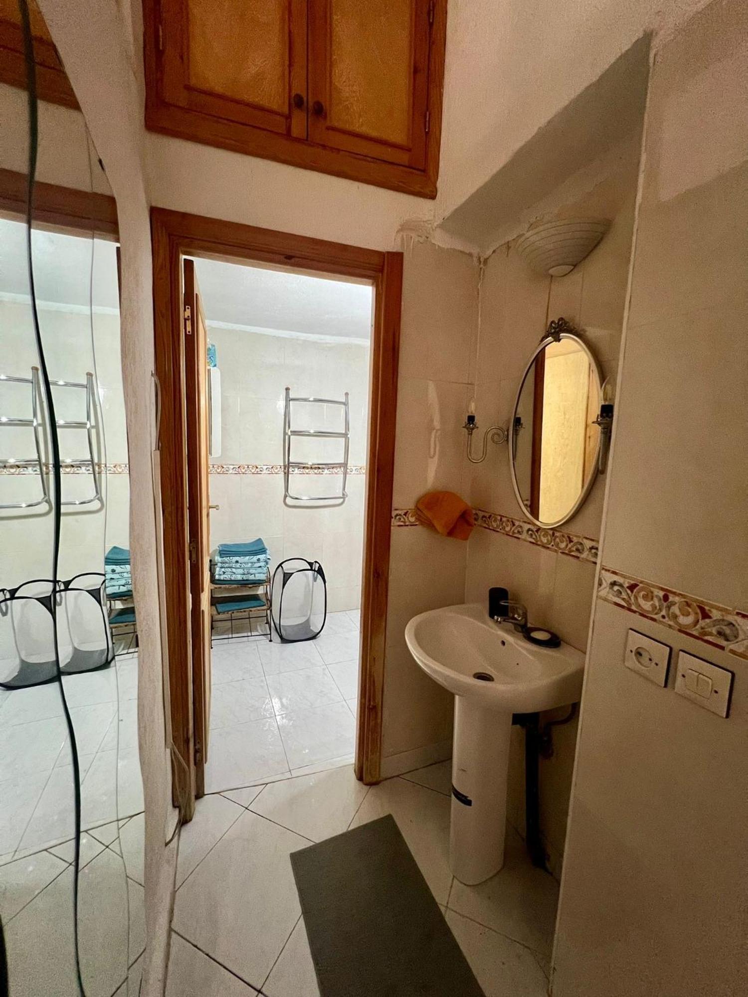 3 Bedrooms In Best Area Of Medina Fes Exterior photo