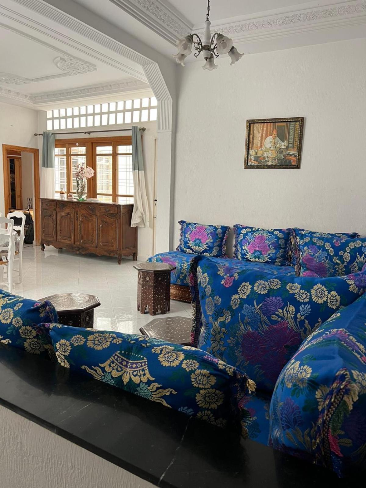 3 Bedrooms In Best Area Of Medina Fes Exterior photo