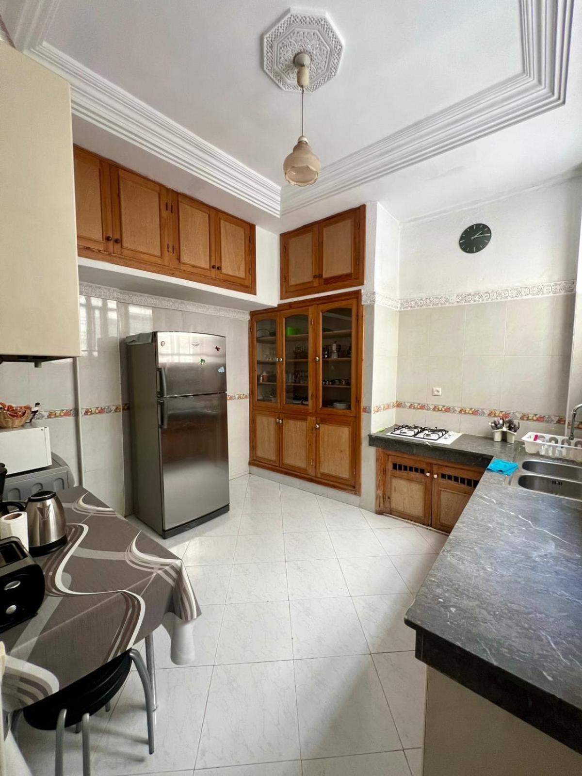 3 Bedrooms In Best Area Of Medina Fes Exterior photo