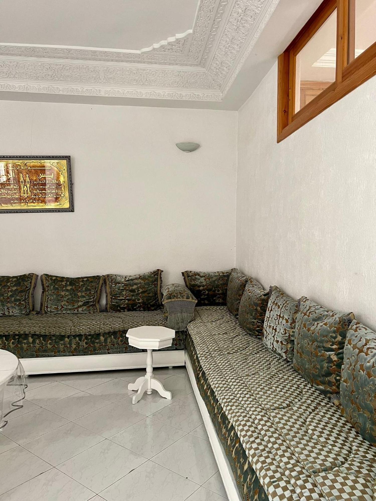 3 Bedrooms In Best Area Of Medina Fes Exterior photo