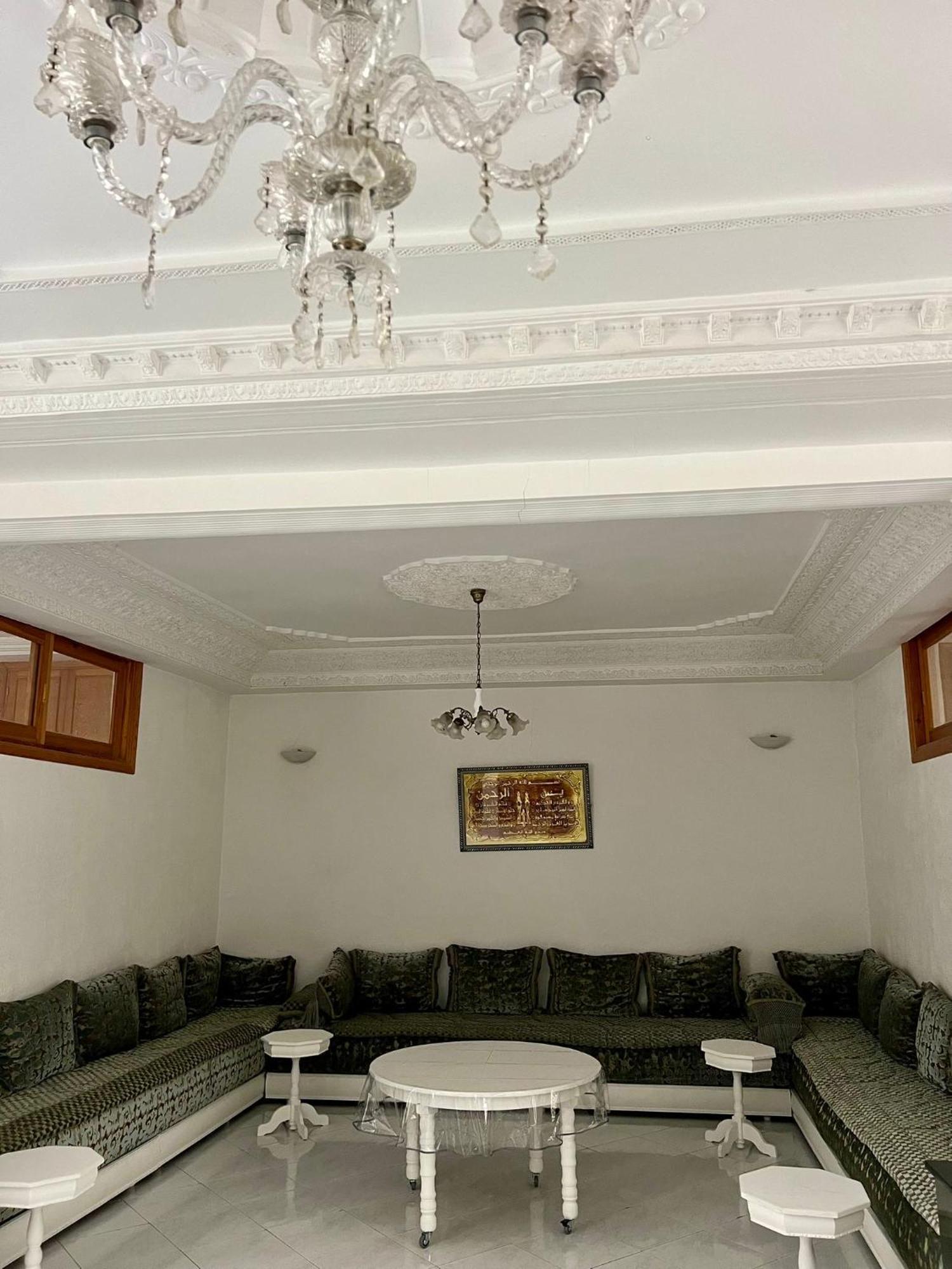 3 Bedrooms In Best Area Of Medina Fes Exterior photo
