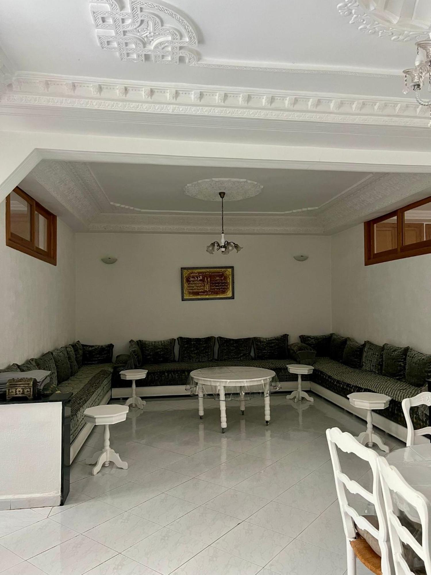3 Bedrooms In Best Area Of Medina Fes Exterior photo