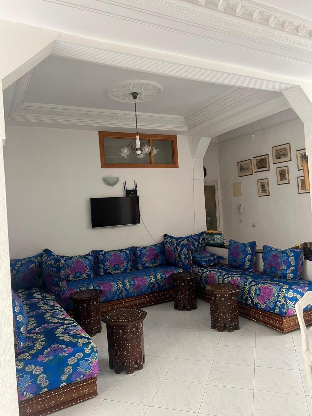 3 Bedrooms In Best Area Of Medina Fes Exterior photo