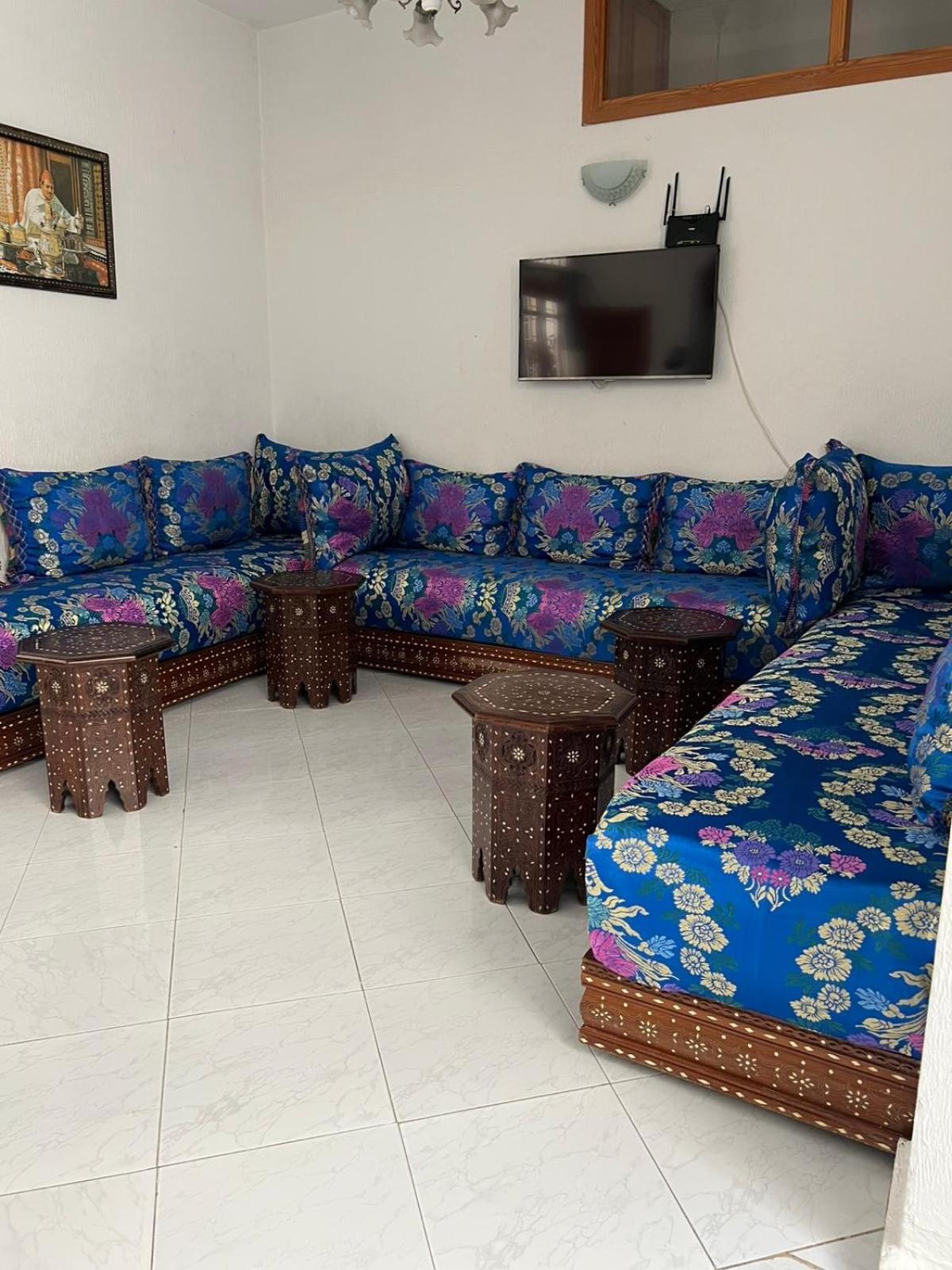 3 Bedrooms In Best Area Of Medina Fes Exterior photo