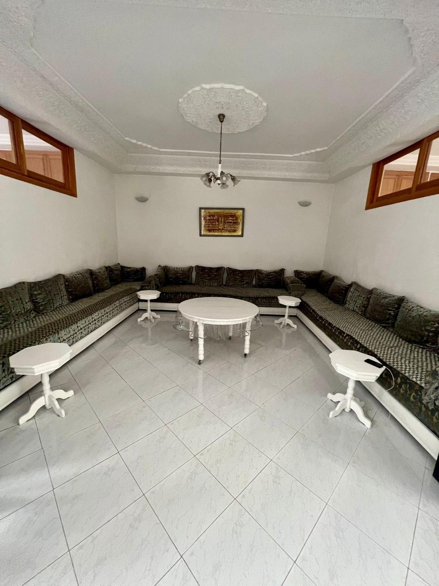 3 Bedrooms In Best Area Of Medina Fes Exterior photo
