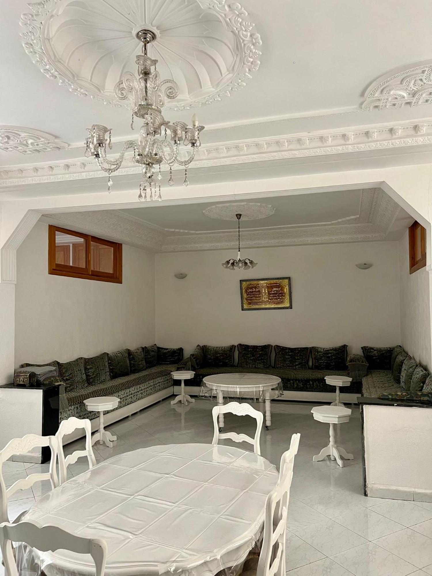 3 Bedrooms In Best Area Of Medina Fes Exterior photo