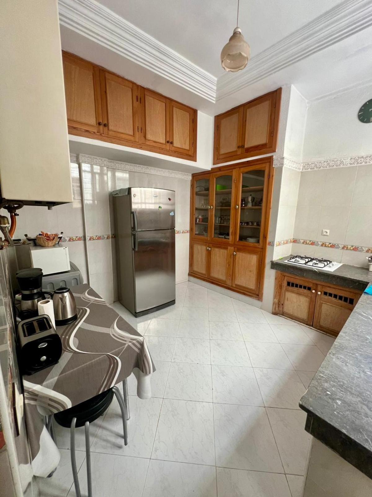 3 Bedrooms In Best Area Of Medina Fes Exterior photo